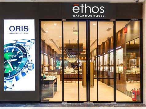 ethos watch boutiques emi